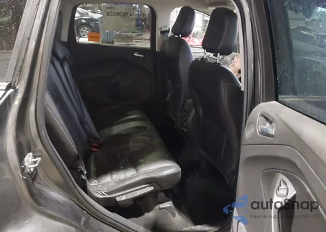 2018 Ford Escape Titanium from USA, damaged, VIN 1FMCU9J98JUB30889